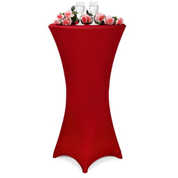 Deuba Bartafelhoes - 80cm - Rood