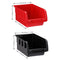 Deuba Gereedschapswand met stapelboxen en gereedschapshouder 43 st. - 2 wandplaten van 54x47,5x1,8 cm