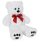 Deuba Knuffel Teddybeer L Wit 50cm