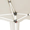 Deuba Partytent Capri - 3x3m/250 Hoog - Popup/Opvouwbaar - Beige