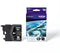 Brother LC-985BK - Inktcartridge - Tot 300 afdrukken - Zwart