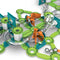 Geomag - Geomag Mechanica Gerecycled Combo Startset - 153 onderdelen - (153 stuks)