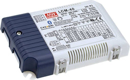 Mean Well LED-transformator 42 W 1.05 A 2 - 100 V Dimbaar 1 stuk(s)