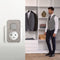 Deurbel - SCS SENTINEL - SONE+ Stylish - CSF0108 - Draadloos & batterijloos - Geïntegreerd stopcontact