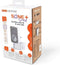 Deurbel - SCS SENTINEL - SONE+ Stylish - CSF0108 - Draadloos & batterijloos - Geïntegreerd stopcontact
