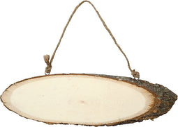 Deurbordje creativ company 6-10cm x 23-28cm hout | 1 stuk