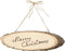 Deurbordje creativ company 6-10cm x 23-28cm hout | 1 stuk