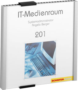 Deurbordje Durable 149x148mm