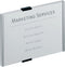 Deurbordje Durable 210x149mm