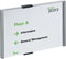 Deurbordje Durable 210x149mm