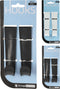Deurhaken kunststof set a 2 stuks