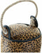 Deurhouder DKD Home Decor Luipaard 19 x 19 x 19 cm