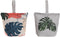 Deurhouder Home ESPRIT Zand 20 x 10 x 25 cm Lakens (2 Stuks)