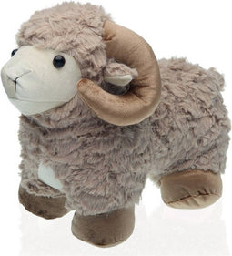 Deurhouder Schaap Textiel (18 x 25 x 33 cm)