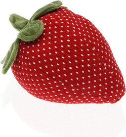 Deurhouder Versa Aardbei Polyester (12 x 18 x 12 cm)