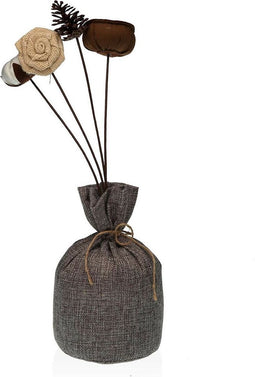 Deurhouder Versa Boeket 31 x 10 x 34 cm Textiel