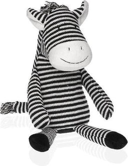 Deurhouder Versa Zebra Textiel (13 x 27 x 24 cm)
