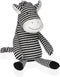 Deurhouder Versa Zebra Textiel (13 x 27 x 24 cm)