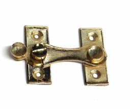 Deurklopper EDM H-vorm 8 cm Links Blik