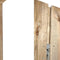 Deurkozijn met aanslagligger 210 x 90-150 cm