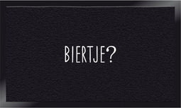 Deurmat Biertje