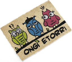 Deurmat Buho Versa Pop Kokosvezel (40 x 2 x 60 cm)