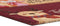 Deurmat DKD Home Decor Rood Multicolour PVC Kokosvezel 60 x 40 x 1,5 cm (2 Stuks)