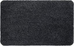 Deurmat - droogloopmat - 60 × 100 cm - Anthracite - Aqua Stop