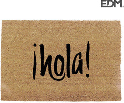 Deurmat EDM Bruin 60 x 40 cm