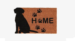 Deurmat - hond home - Esschert Design