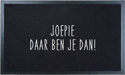 Deurmat Joepie