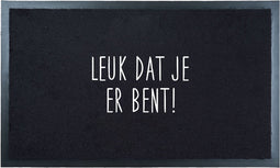 Deurmat Leuk