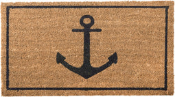 Deurmat met Anker- Batela