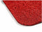 Deurmat Rood PVC 70 x 40 cm (12 Stuks)