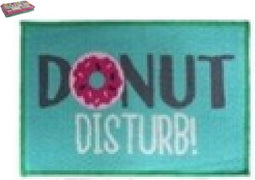 Deurmat Tapijt "Do not Disturb" - 40 x 60 cm