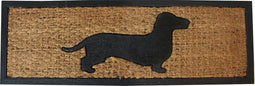 Deurmat - teckel - Esschert Design