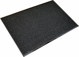 Deurmat Twistermat Buiten 60X90cm Grijs