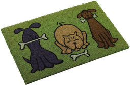 Deurmat Versa 40 x 2 x 60 cm Kokosvezel