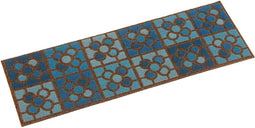 Deurmat Versa Thermoplast Kokosvezel 25 x 5 x 75 cm