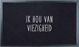 Deurmat Vies