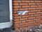 Deuropvangbeugel schuin 74953 zwart compleet 275x250x220 (45 graden)