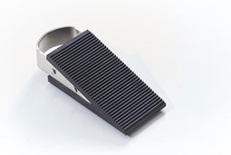 Deurstop rubber 11,8 cm lang