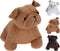 Deurstopper Franse bulldog - Diverse kleuren - 1 stuk
