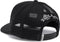 Deus Amped Circle Black Trucker Cap