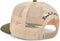 Deus Amped Circle Cream Trucker Cap