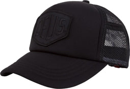 DEUS Baylands Trucker Zwart - Cap - Mannen