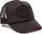 DEUS Baylands Trucker Zwart - Cap - Mannen