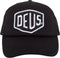 DEUS Baylands Trucker Zwart Wit - Cap - Mannen