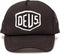 DEUS Baylands Trucker Zwart Wit - Cap - Mannen