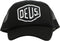 DEUS Baylands Trucker Zwart Wit - Cap - Mannen
